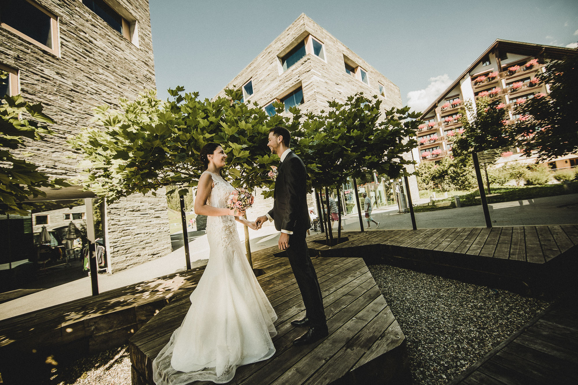 First Look 003 Flurina & Philipp